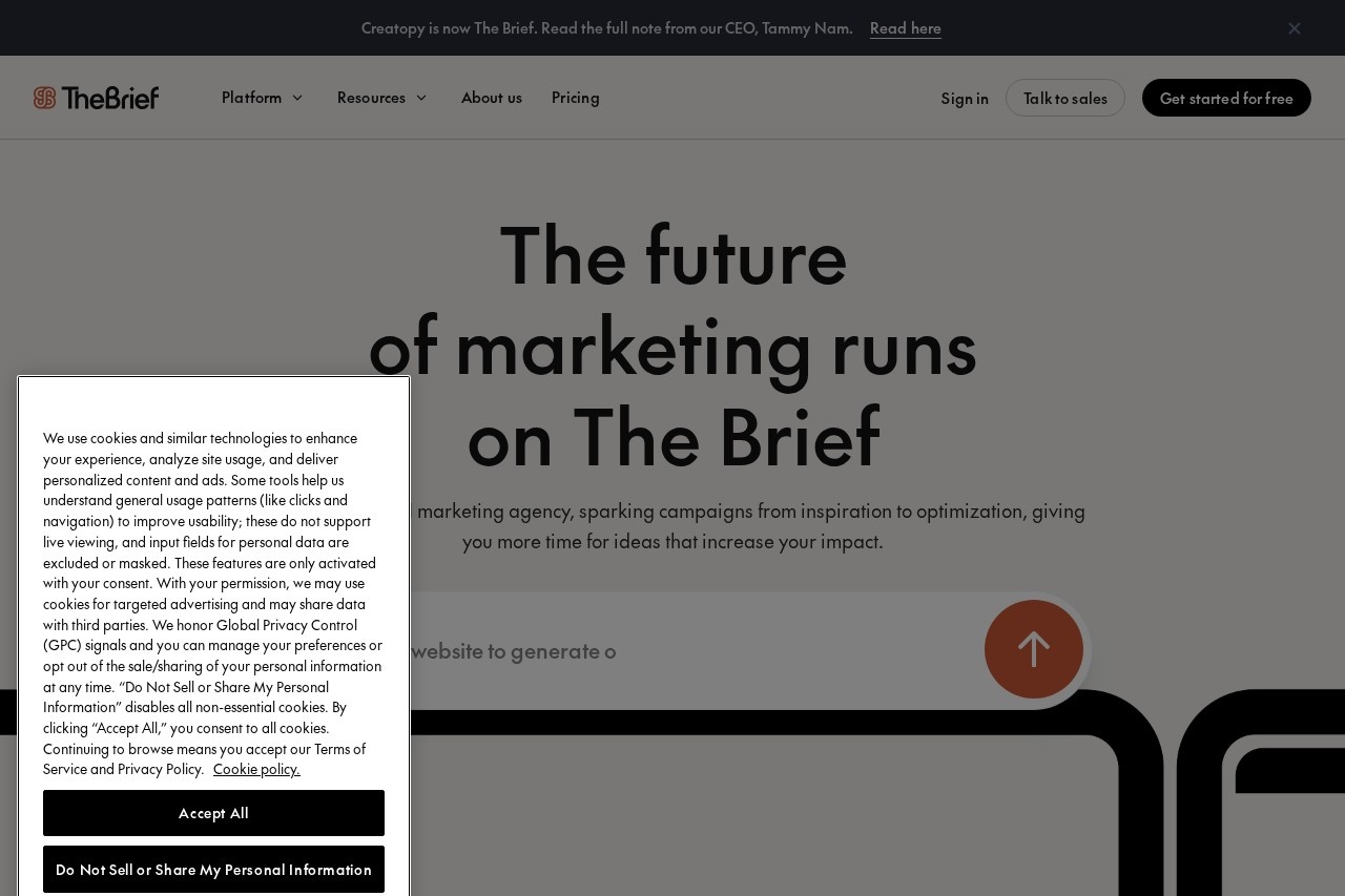 The Brief AI