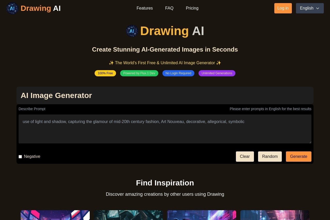 Drawing Ai