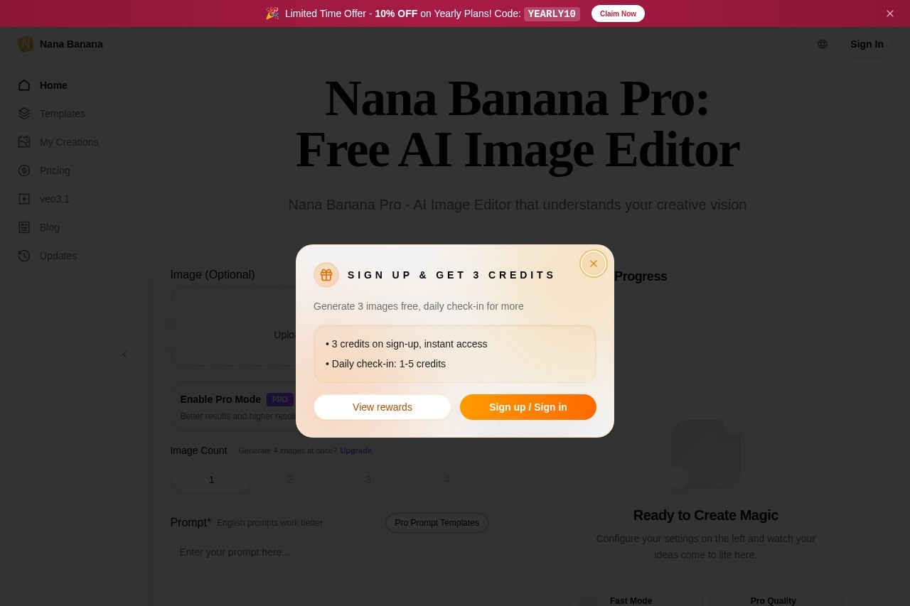 Nana Banana Pro