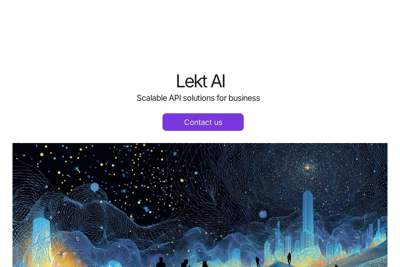 Lekt AI
