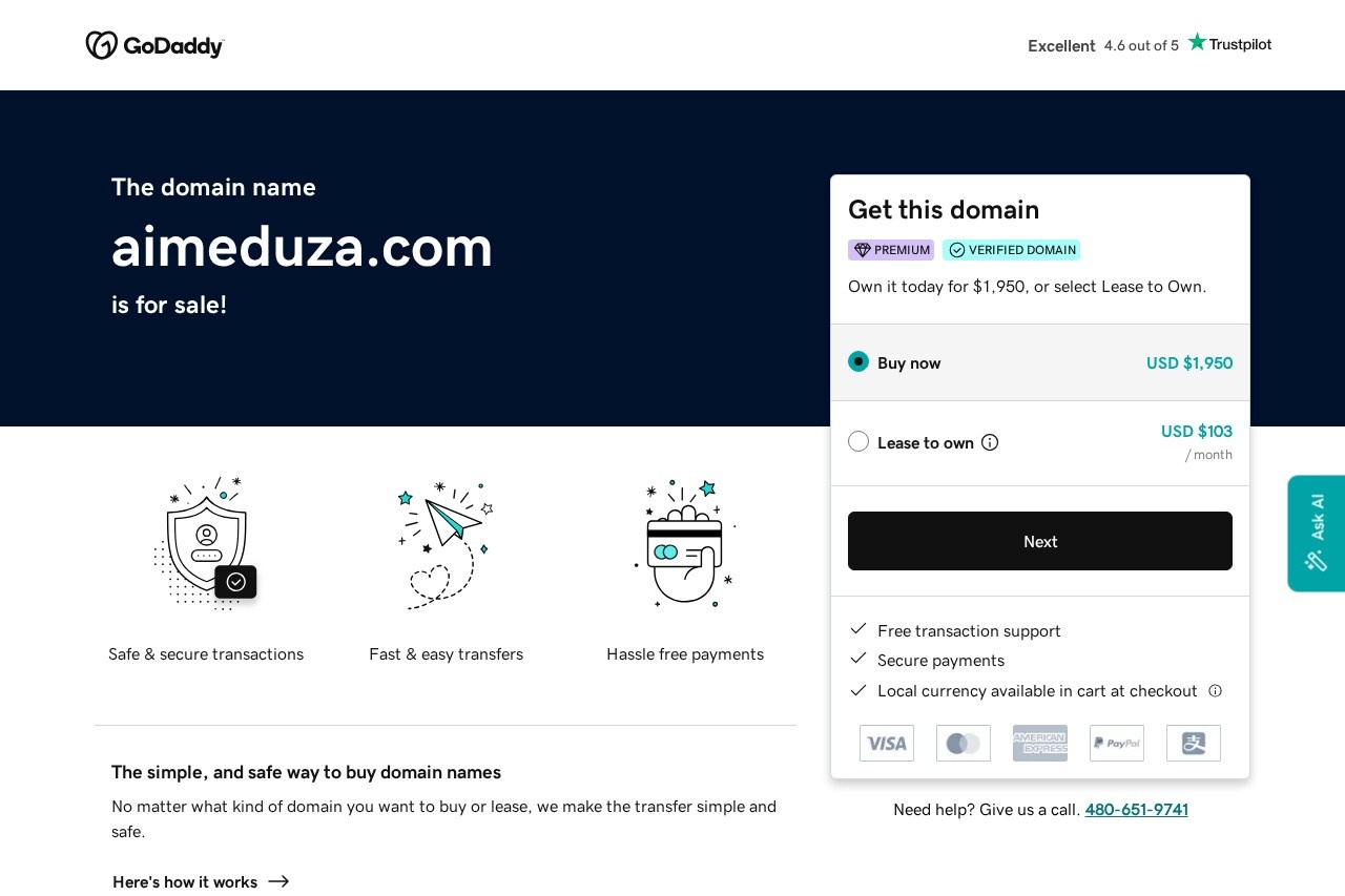 aimeduza.com