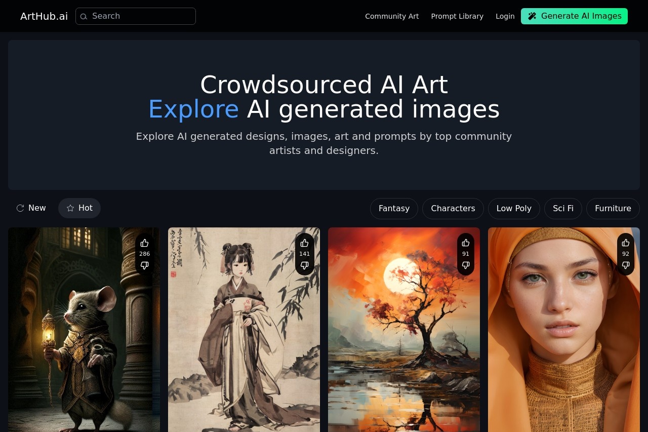 Arthub.ai
