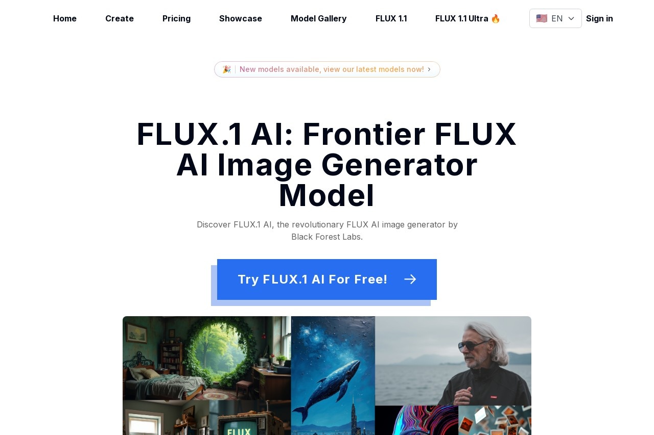 FLUX.1 AI