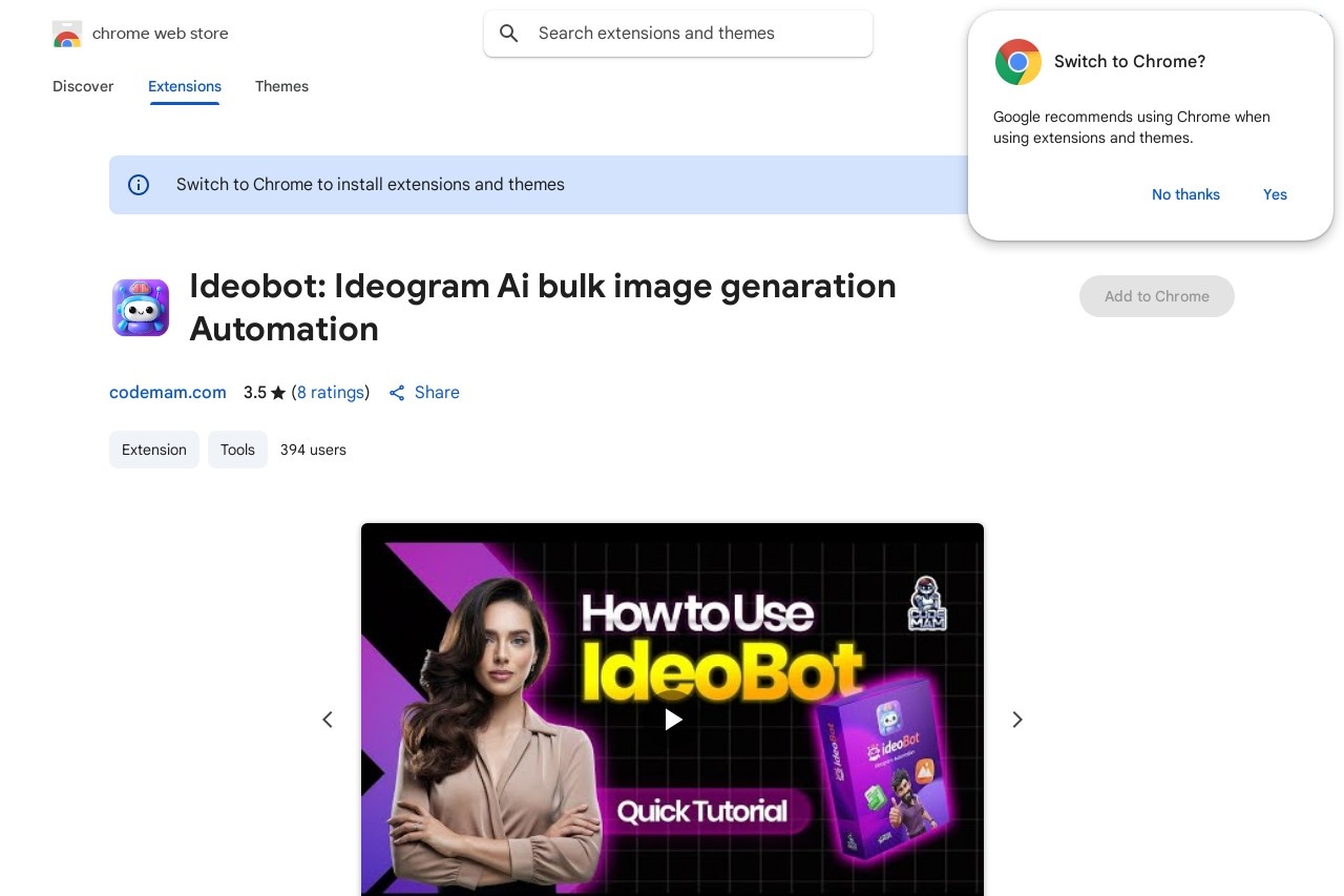 Ideobot