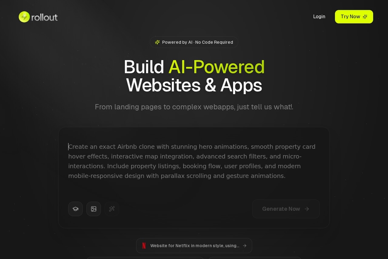 Rollout AI