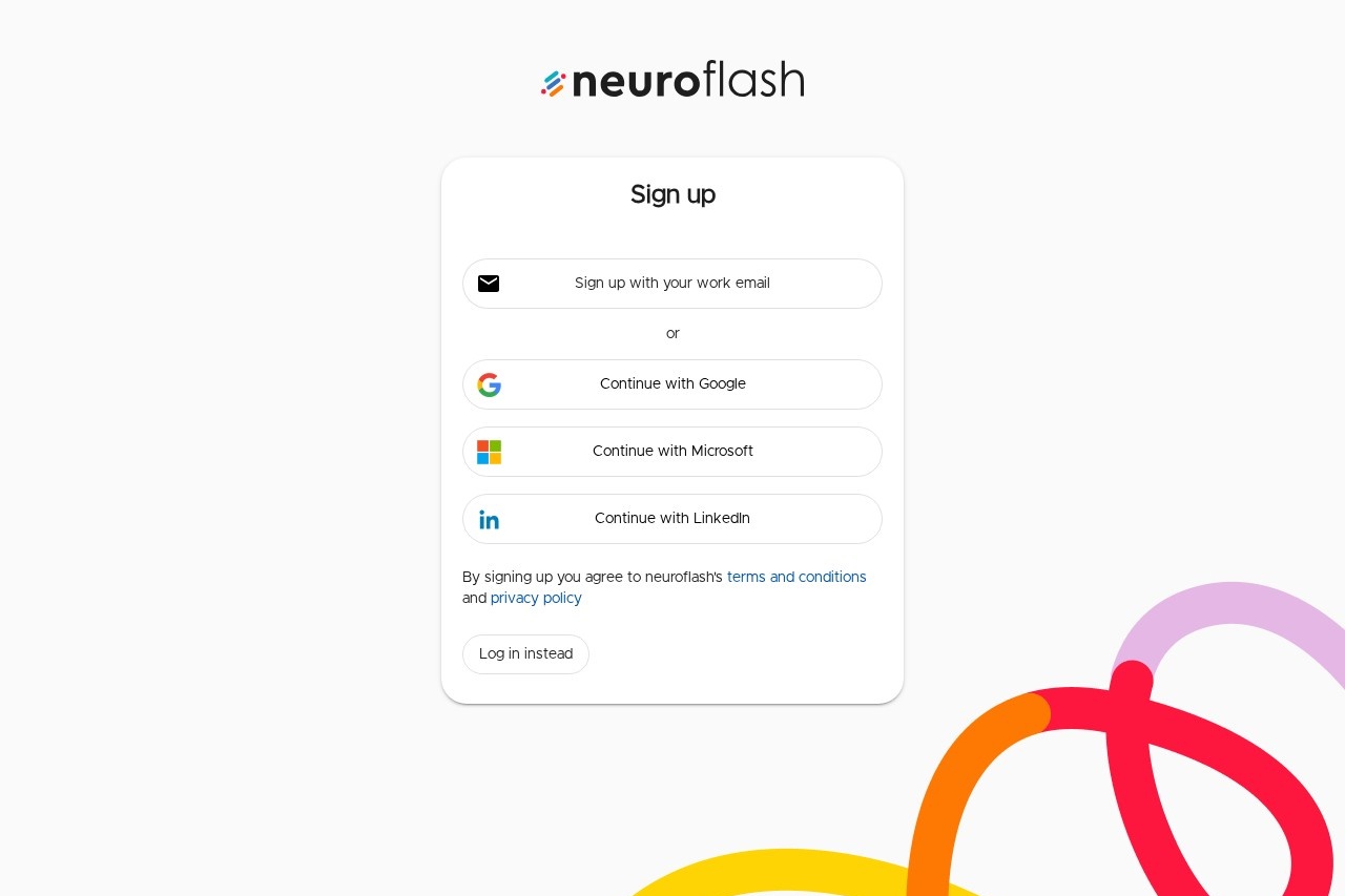 neuroflash