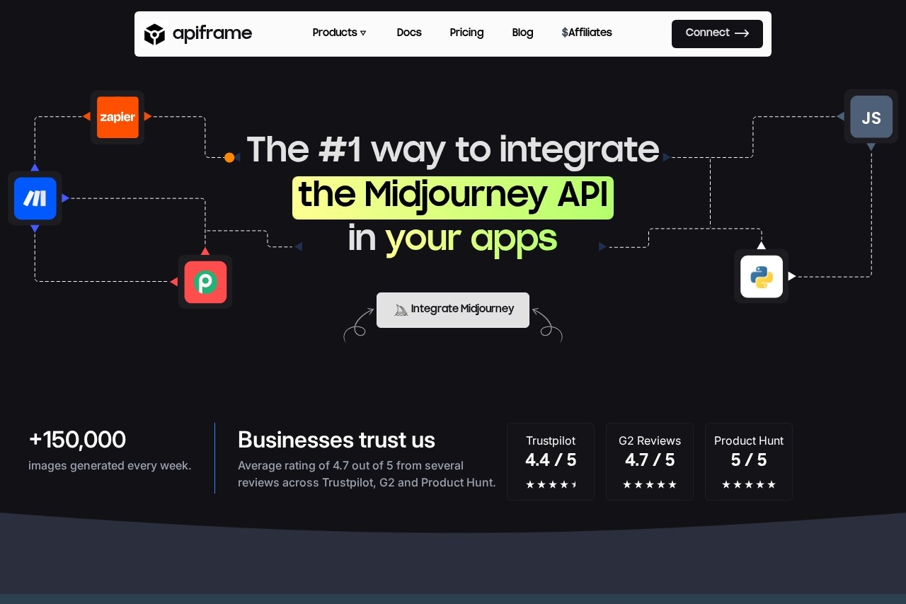 Apiframe