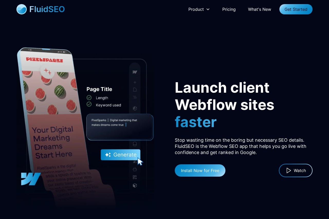 FluidSEO