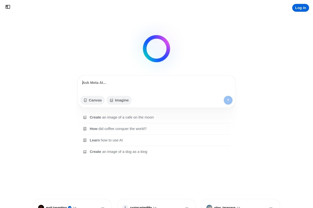 Meta AI