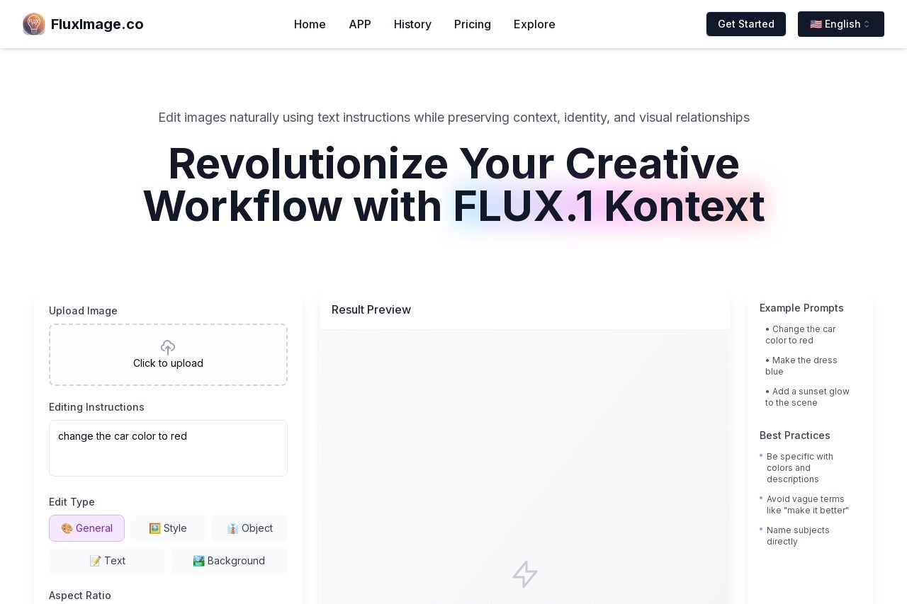 FLUX.1 Kontext