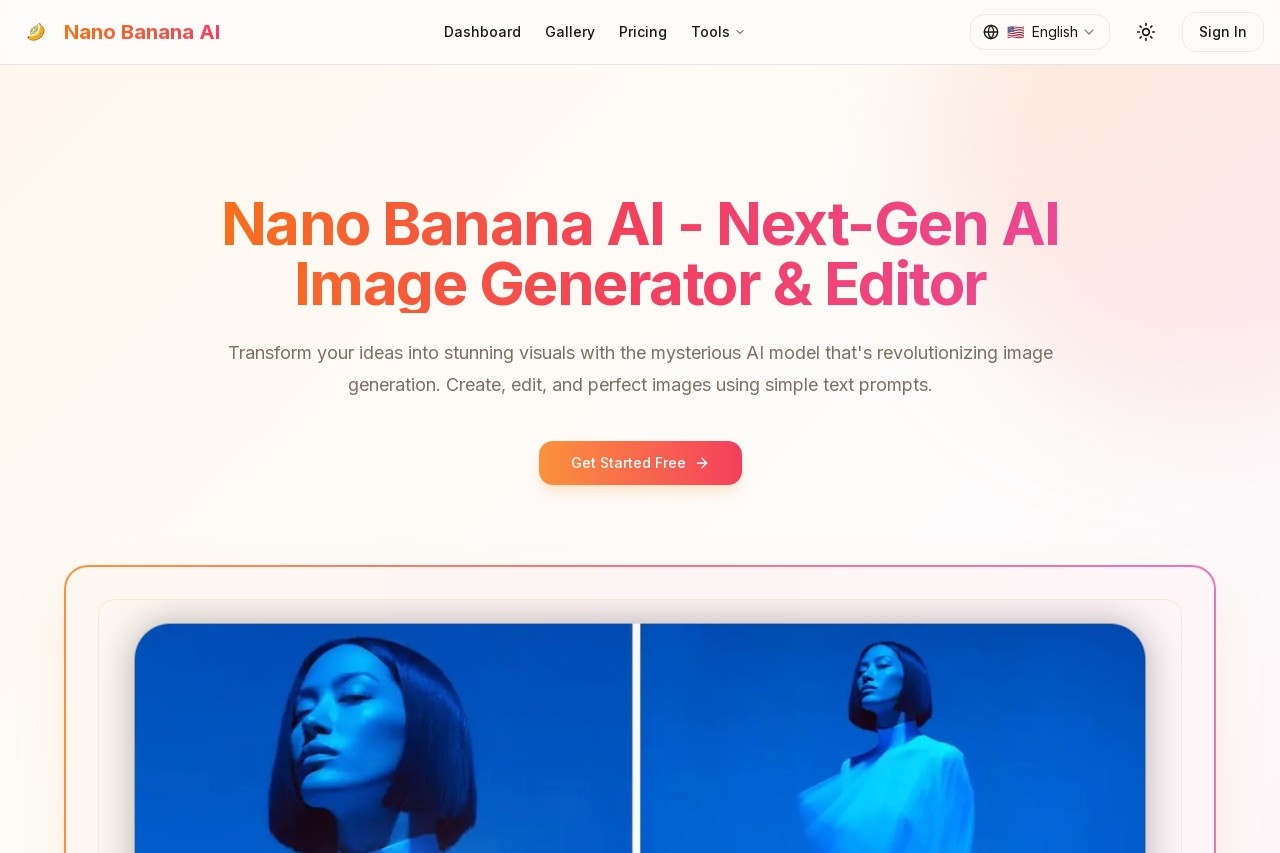 Nano Banana AI