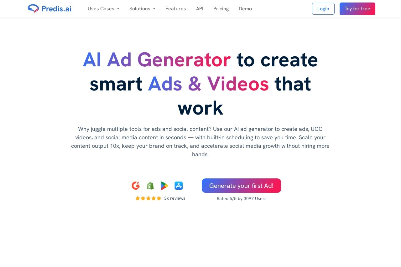 Predis.ai