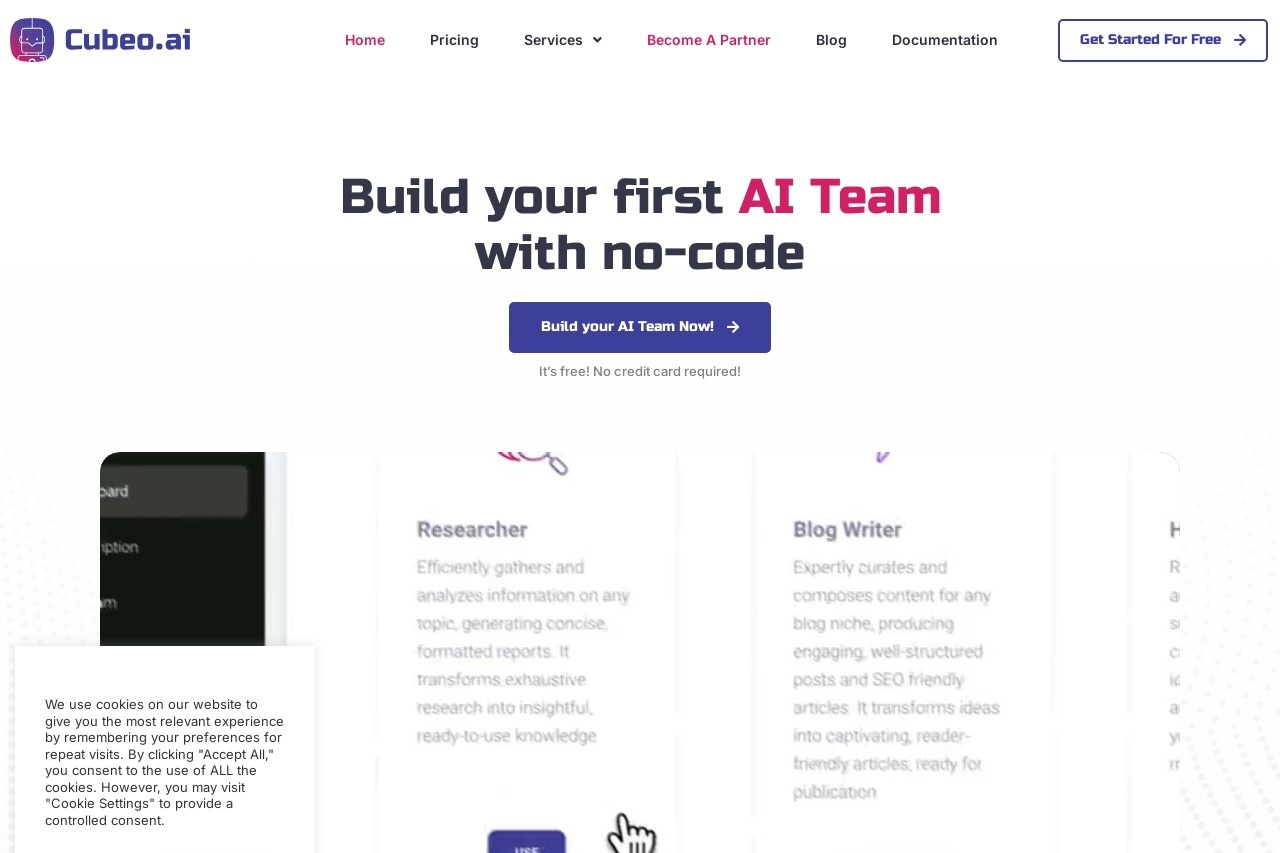 Cubeo AI
