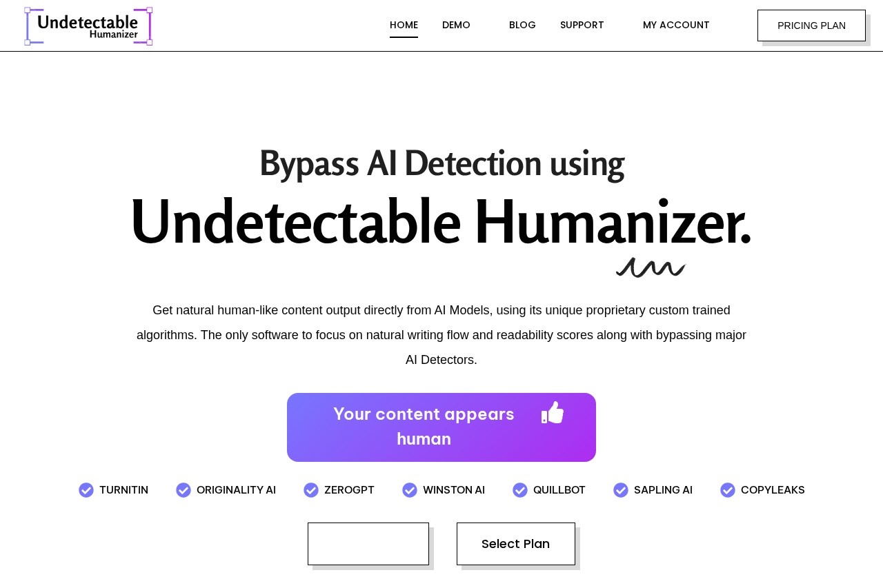 Undetectable Humanizer