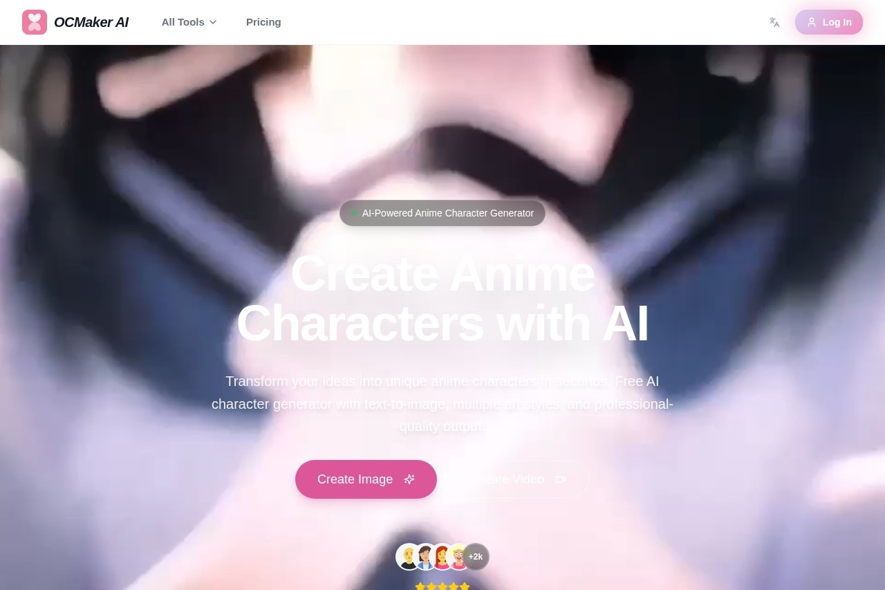 OC Maker AI