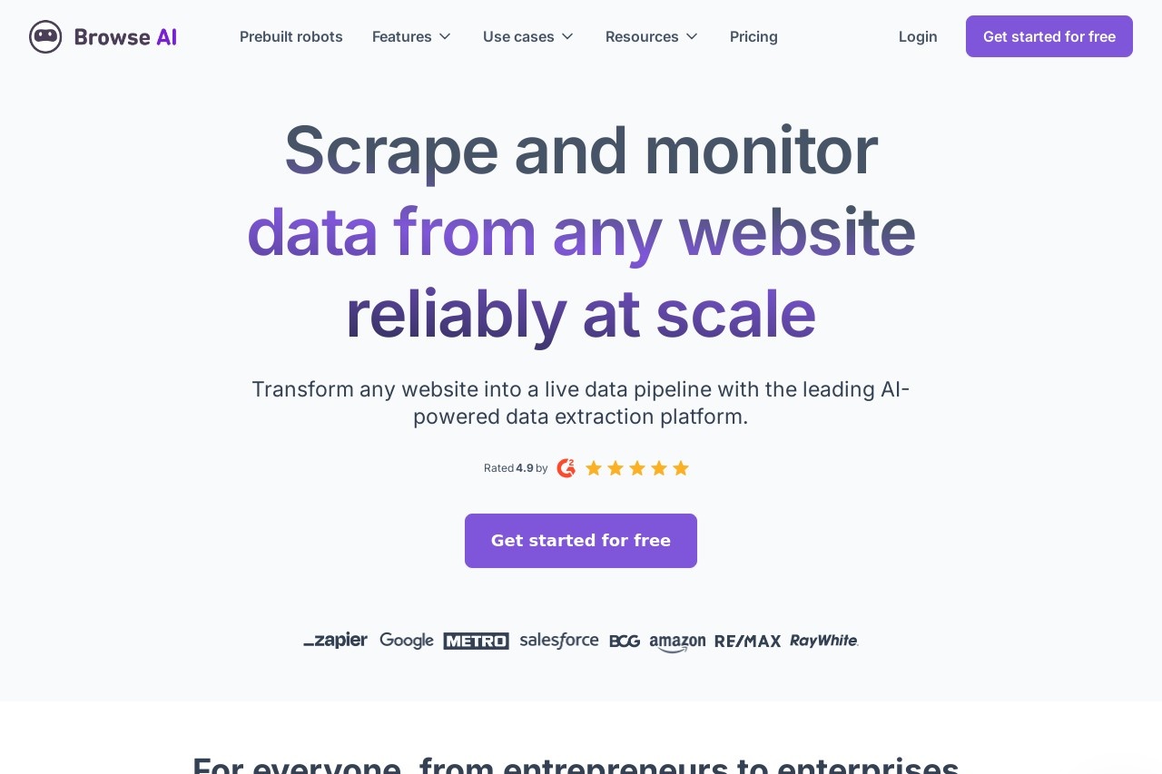 Browse AI