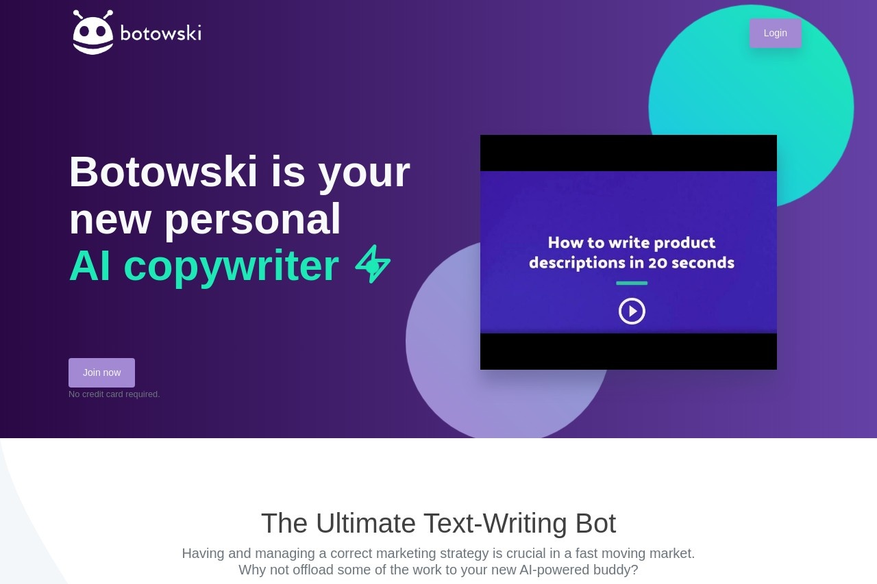 Botowski