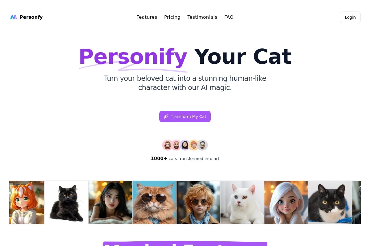 Personfy