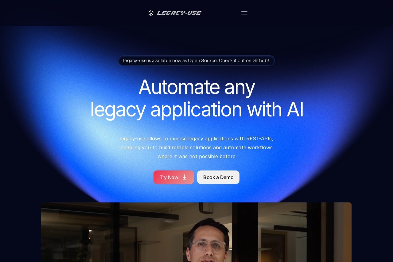 legacy-use