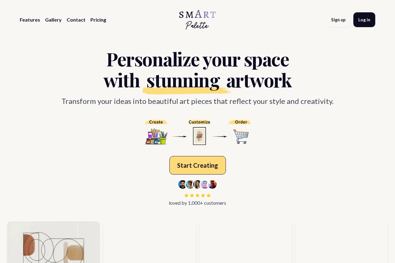 Smart Palette
