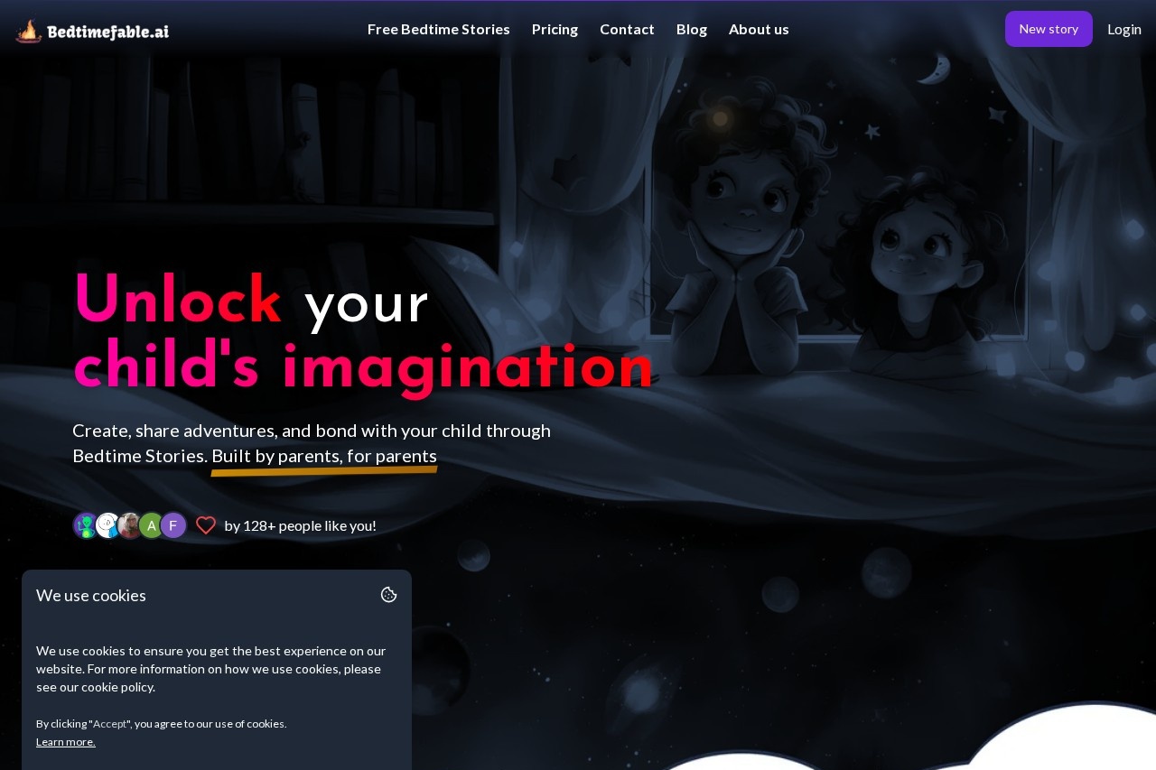 Bedtimefable.ai