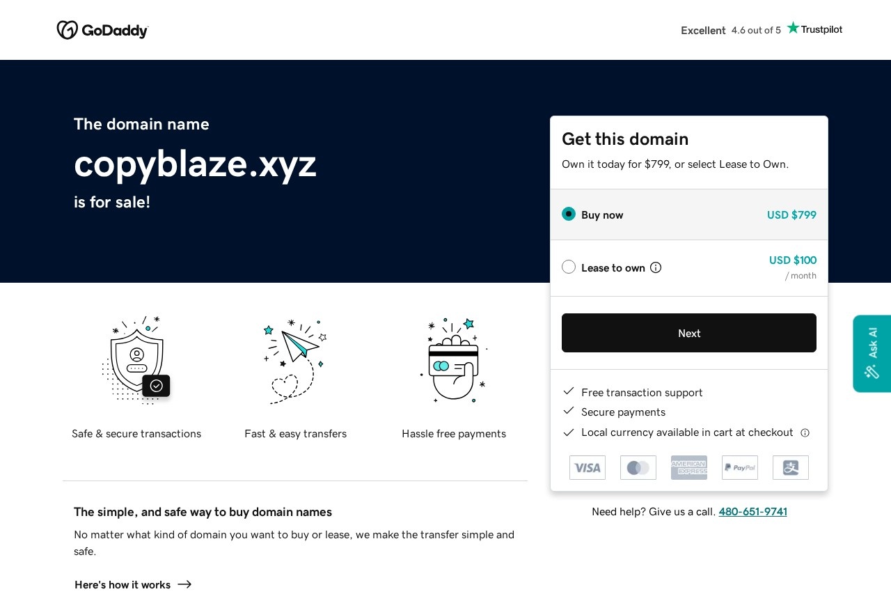 copyblaze