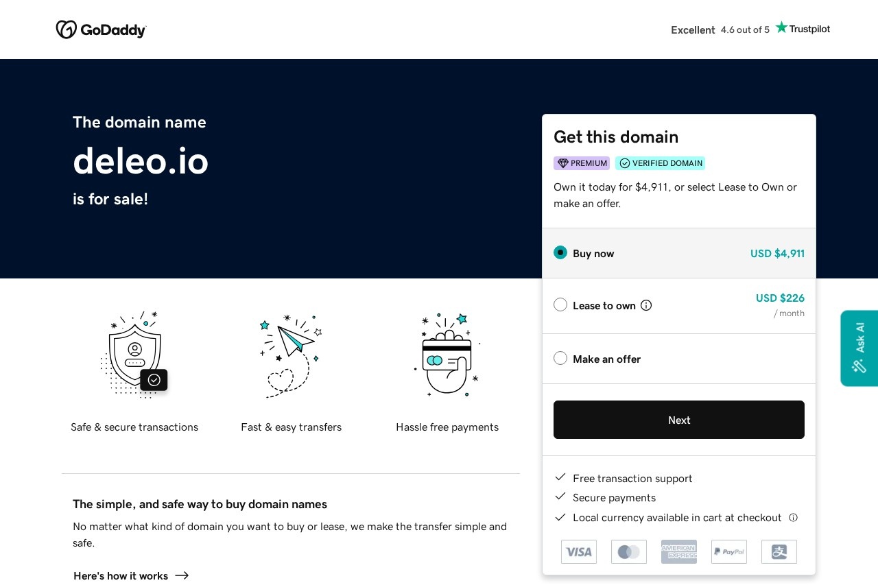 deleo.io