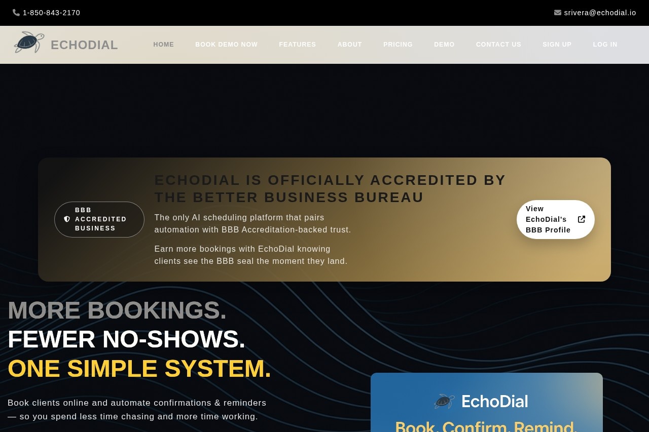 EchoDial