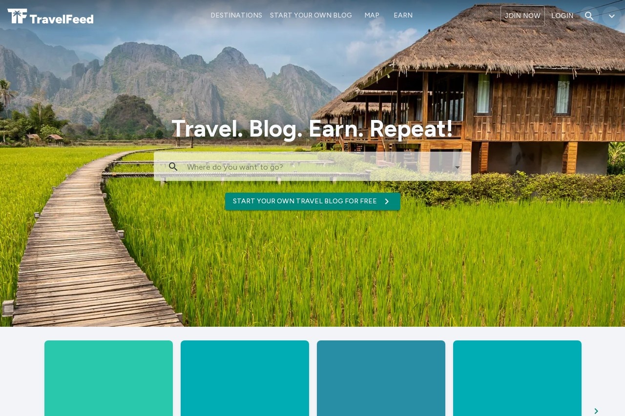 TravelFeed