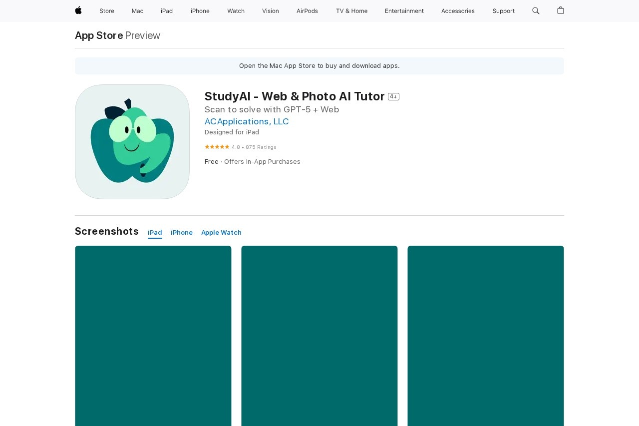 StudyAI