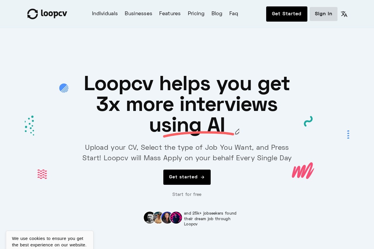 Loopcv