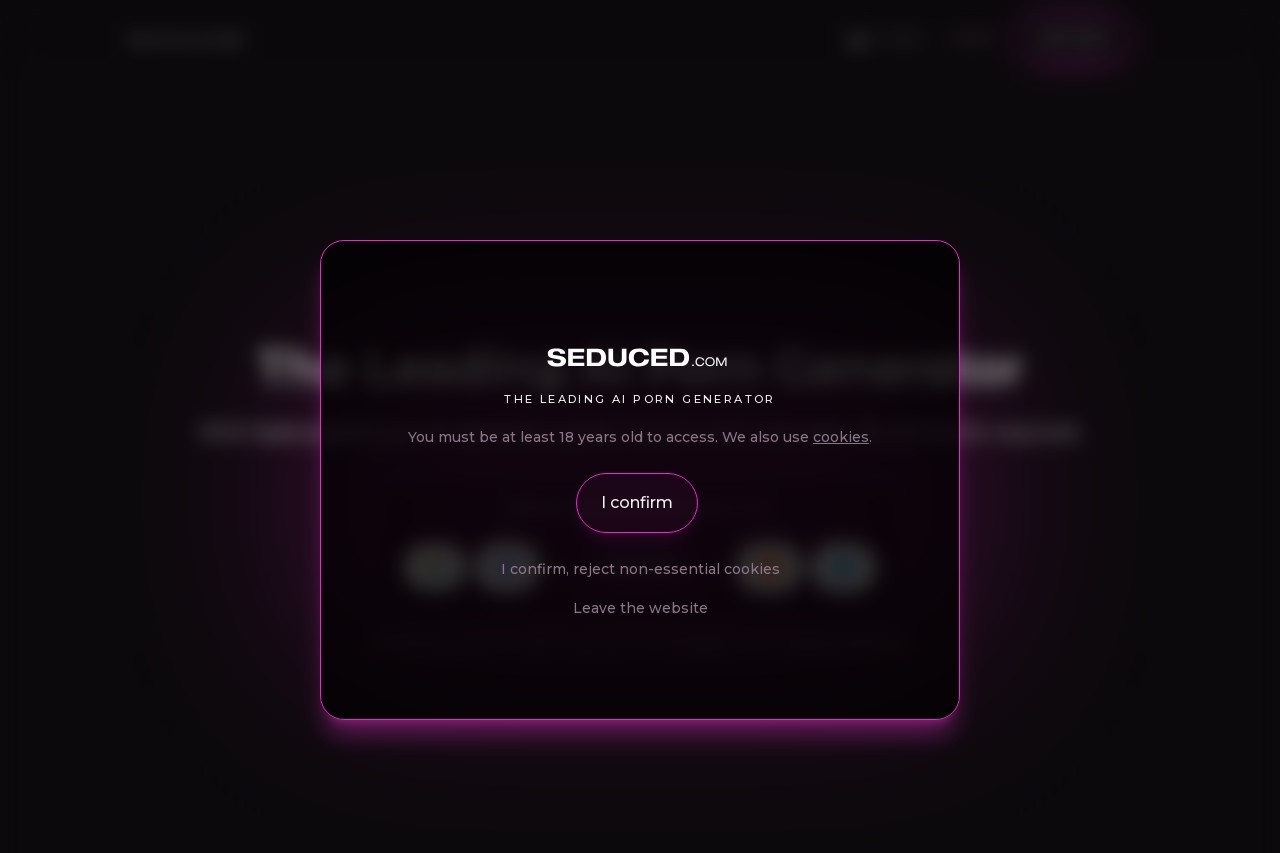 Seduced AI
