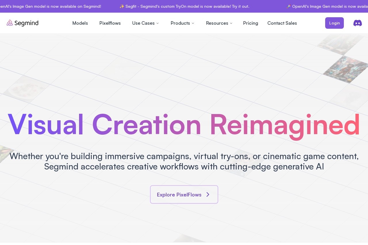 Segmind