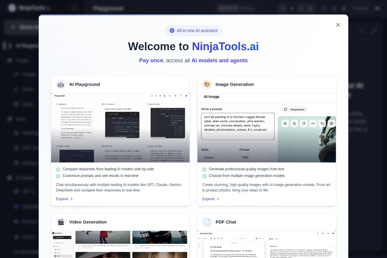 NinjaTools