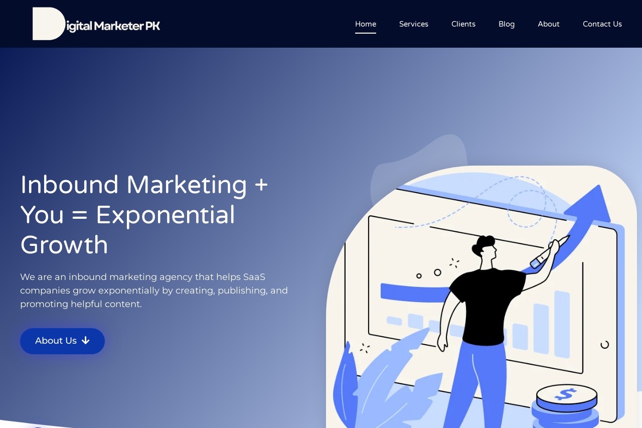 Digital Marketer PK
