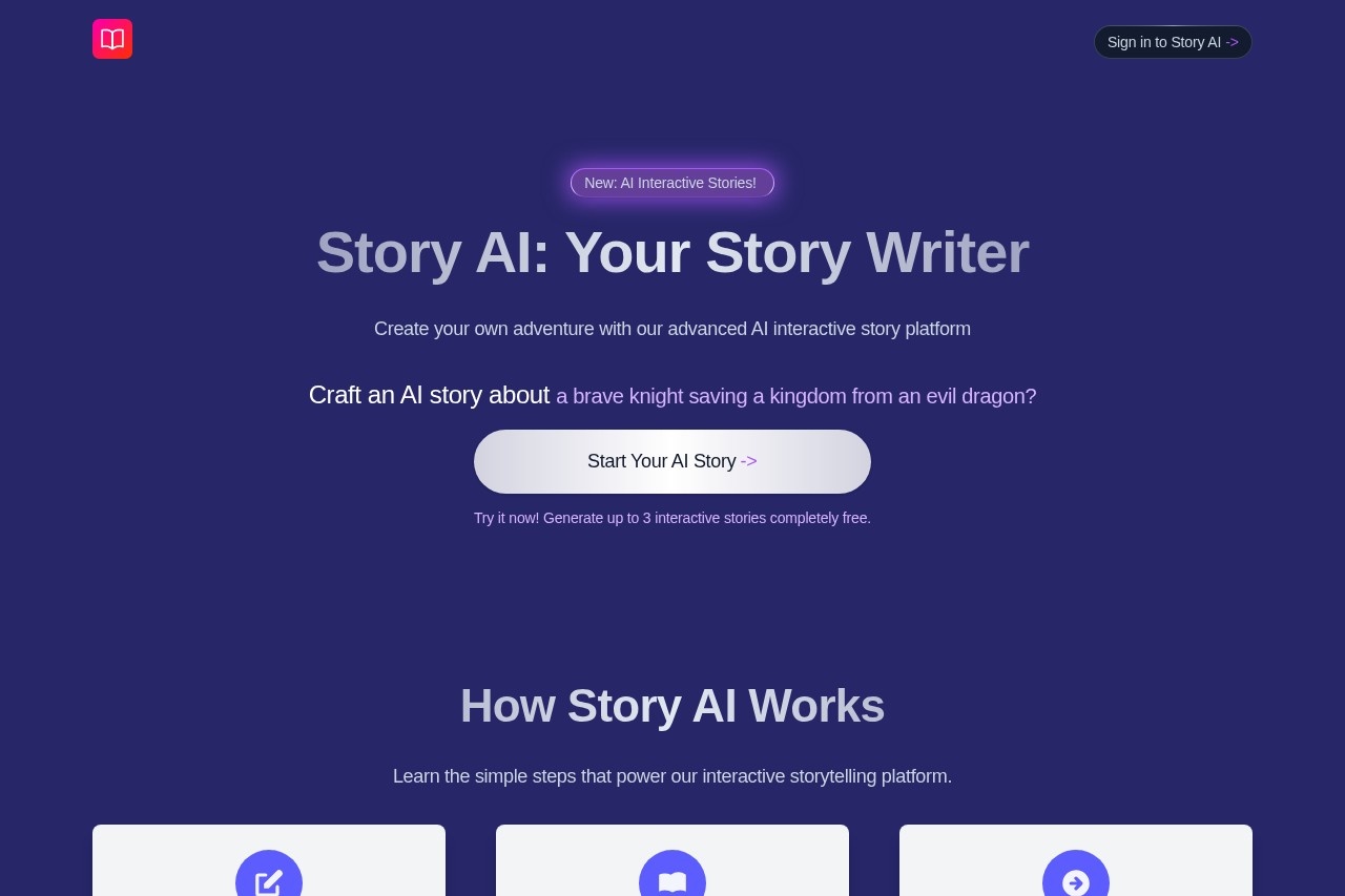 Story AI