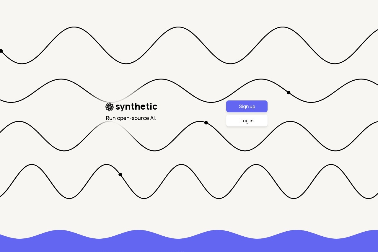 Synthetic