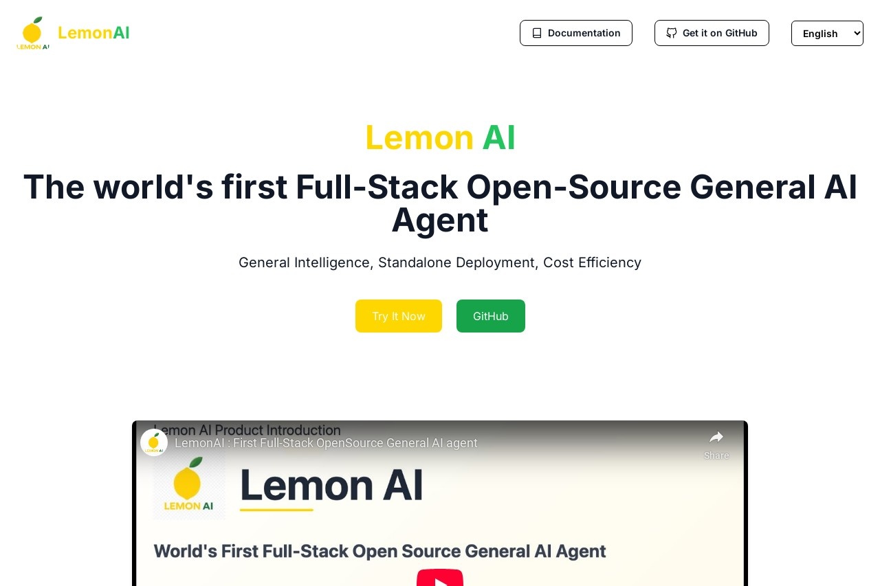 LemonAI