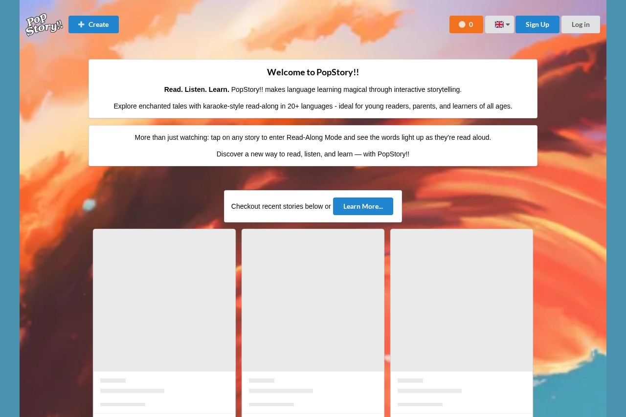 PopStory