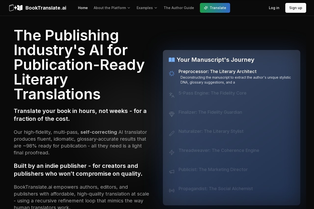 BookTranslate.ai