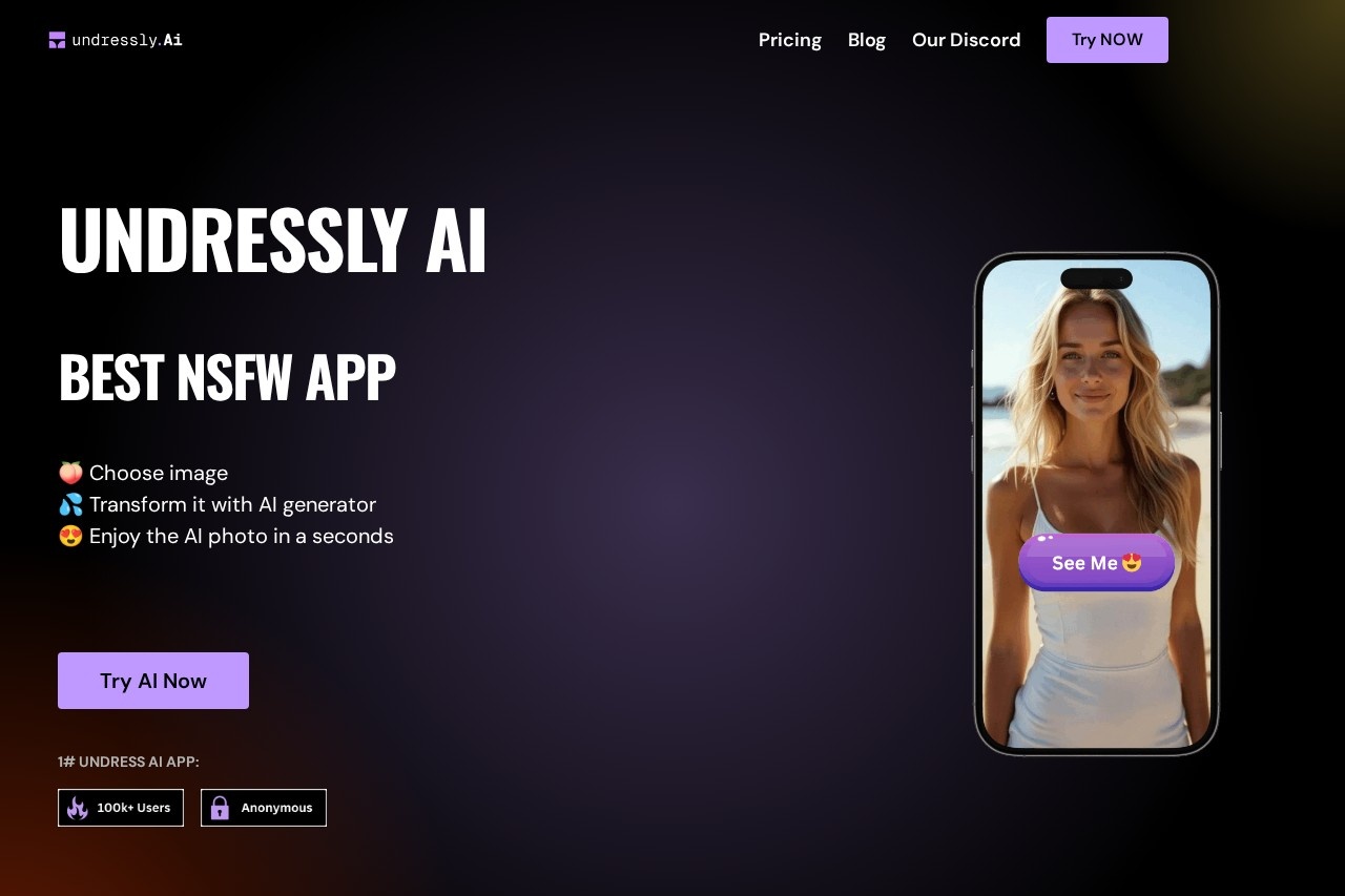 Undressly