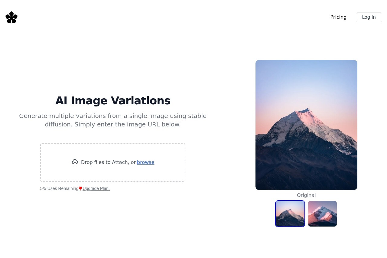 Image Variations