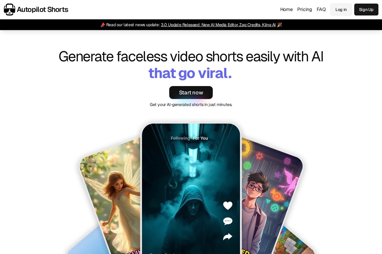 Autopilot Shorts