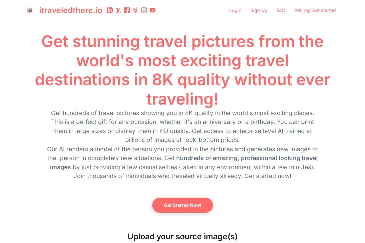 itraveledthere.io