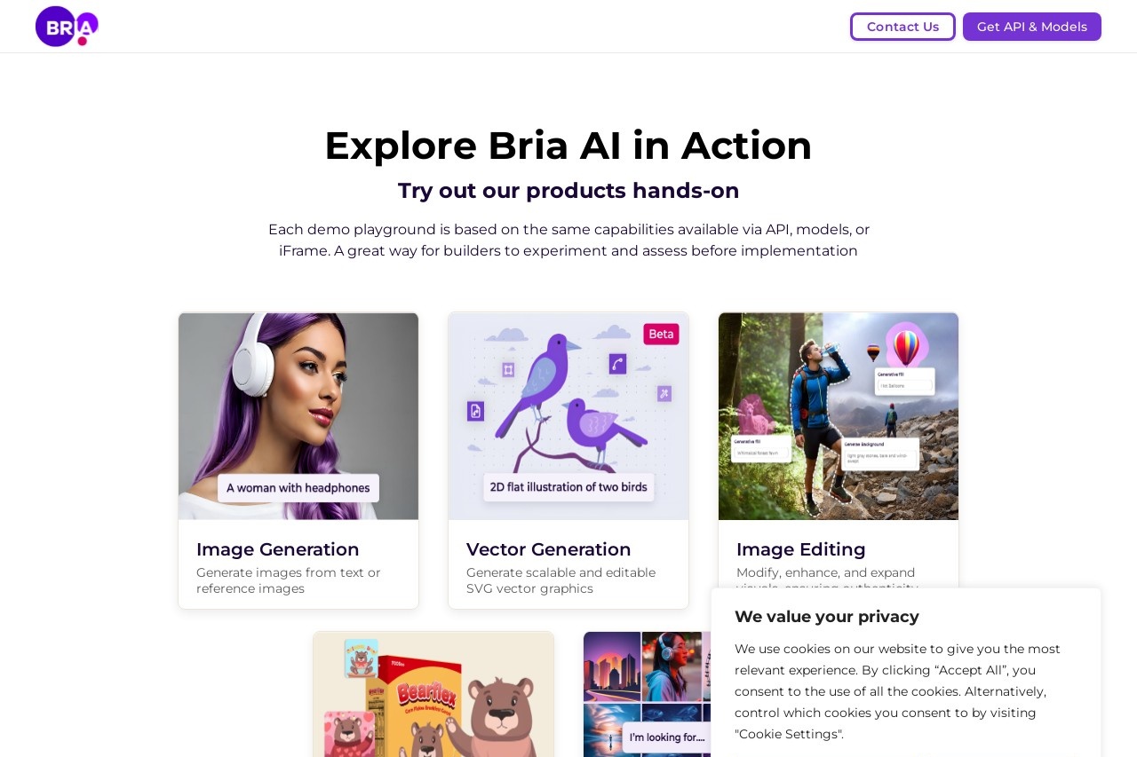 BRIA.ai