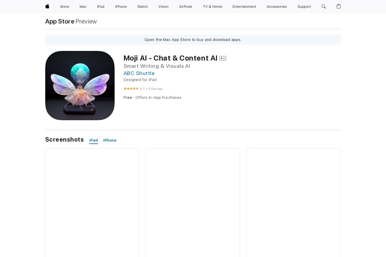 Moji AI