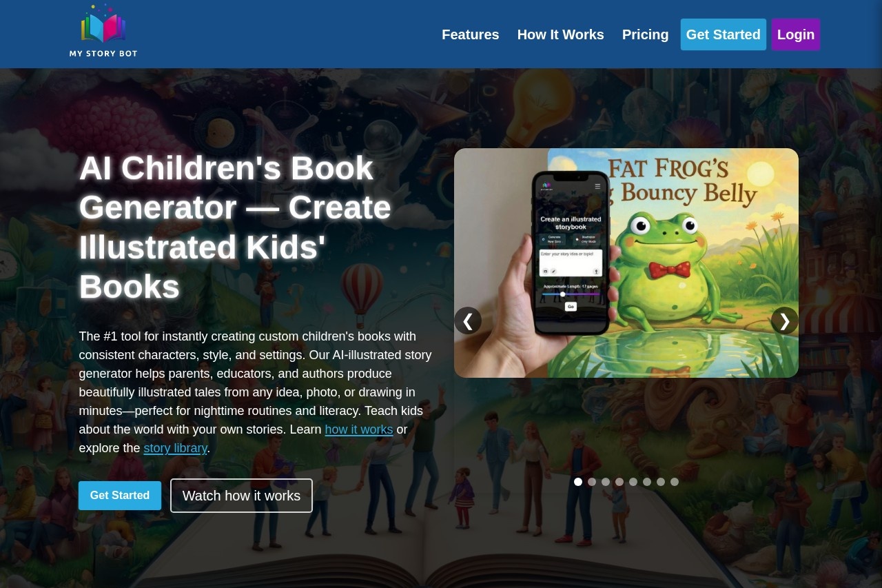 Storybot