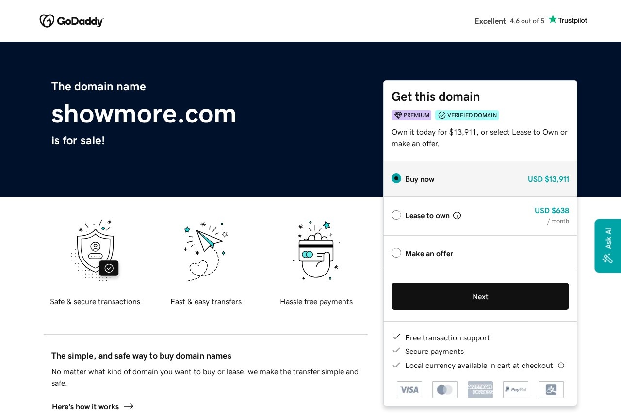showmore.com