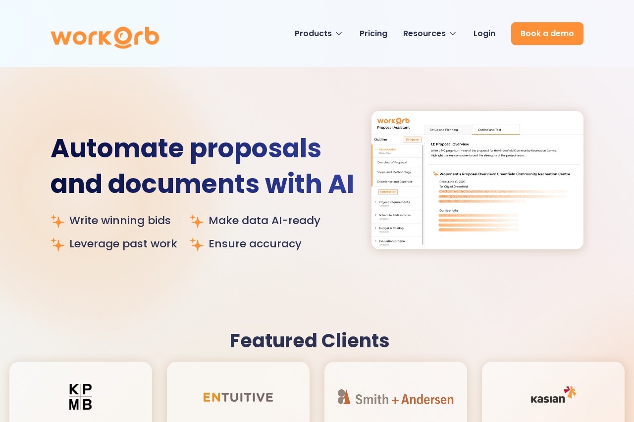 Workorb AI