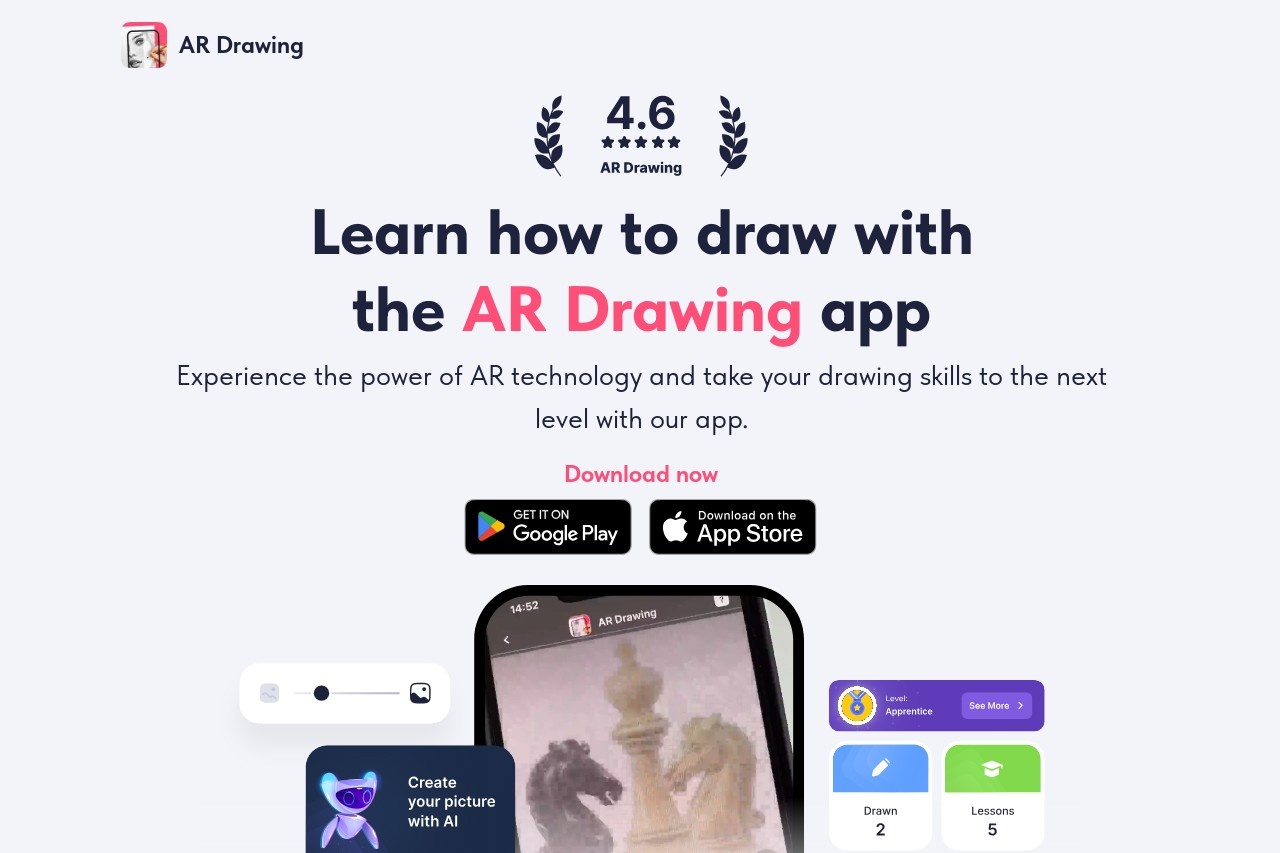 AR Drawing